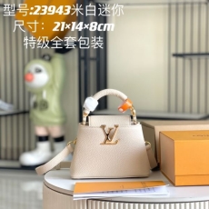 LV Top Handle Bags